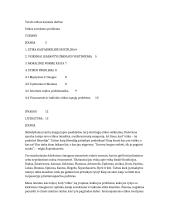 Etikos suvokimo problema