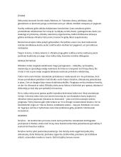 Gėlių svarba dalykiniame bendravime