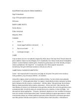 Laimė mano ir kitų