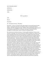 Renesansas (XV–XVI amžiai, Lietuvoje – XVI amžius)