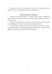 Diskutuojančių žmonių sąveikos mažoje grupėje įvertinimas (R.F. Bales Metodika) 6 puslapis