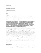 Moralės sąvokos ir funkcijos