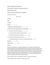 Socialinė ir moralinė atsakomybė versle