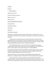 Svečiavimasis, dovanos