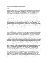 Žmogaus būties prasmė pagal Platoną ir Aristotelį