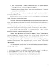 Bendrosios psichologijos užduotys 4 puslapis