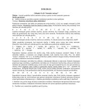 Bendrosios psichologijos užduotys 5 puslapis