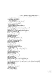 Bibliografijos rodyklė: "Kalėdų šventė" 13 puslapis