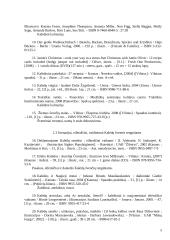 Bibliografijos rodyklė: "Kalėdų šventė" 5 puslapis