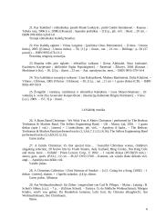 Bibliografijos rodyklė: "Kalėdų šventė" 6 puslapis