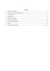Informacinių technologijų praktikos ataskaita (duomenų bazės kurimas su MS Access