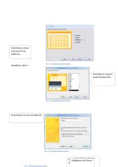 Informacinių technologijų praktikos ataskaita (duomenų bazės kurimas su MS Access 8 puslapis