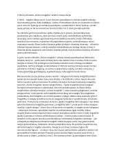 S. Nėries eilėraščio ,,Krinta žvaigždės” analizė-interpretacija