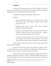 Interneto naršyklės. Privalumai, trūkumai, skirtumai 5 puslapis