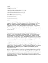 Skruzdės, vorai ir bitės - trečiasis kelias?