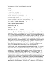 Aristotelio mokymas apie visuomenę ir valstybę