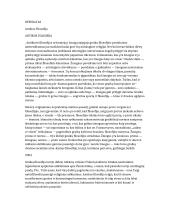 Antikos filosofija ir filosofai