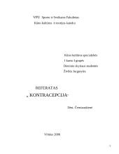 Kontraceptinės priemonės ir kontracepcija 5 puslapis