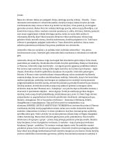 Aristotelio ir Tomo Akviniečio dorybių teorijos