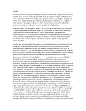 Aristotelio pažinimas