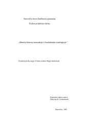 Mėnulis senovės lietuvių pasaulėvokoje 7 puslapis