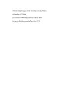 B. Spinozos panteizmas: pasaulio panlogiškumas ir žmogaus laisvė 11 puslapis