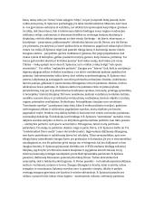 B. Spinozos panteizmas: pasaulio panlogiškumas ir žmogaus laisvė 5 puslapis