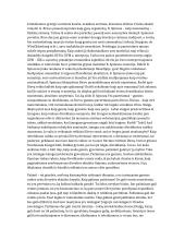 B. Spinozos panteizmas: pasaulio panlogiškumas ir žmogaus laisvė 6 puslapis
