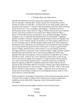 Bendras filosofijos kursas pirmakursiams