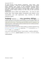 Microsoft Word pagrindai 3 puslapis