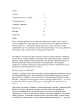 Būties problema pagal Viduramžių filosofus