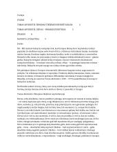 Dievo samprata Tomo Akviniečio filosofijoje