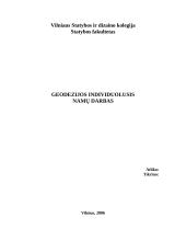 Teodolitiniai ėjimai