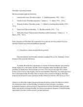 Filosofija ir specialieji mokslai