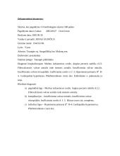 Ligos istorija: kardiologija 2 puslapis