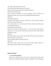 Ligos istorija: kardiologija 12 puslapis