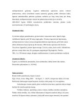 Ligos istorija: kardiologija 4 puslapis