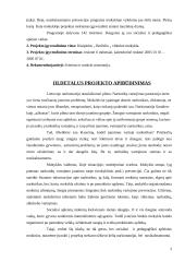 Projektas narkomanijos problema. Muzikinė drama "Himnas saulei" 3 puslapis