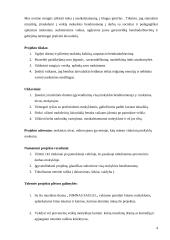 Projektas narkomanijos problema. Muzikinė drama "Himnas saulei" 4 puslapis