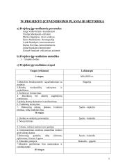 Projektas narkomanijos problema. Muzikinė drama "Himnas saulei" 5 puslapis