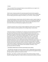 Filosofijos kilmės šaltiniai (referatas)