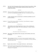 Šimtadienio scenarijus: ligoninė 3 puslapis