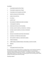 Filosofijos pagrindų pasiruošimas egzaminui