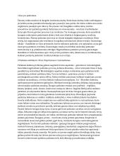 Filosofijos paruoštukė egzaminui