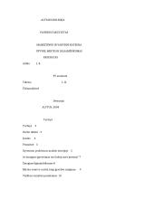 Gyvenimas, mirtis ir ilgaamžiškumas