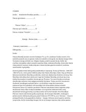 Idealistinės filosofijos pradžia (Platonas)