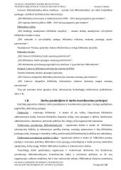 Adomo Mickevičiaus viešosios bibliotekos veiklos organizavimas 8 puslapis