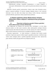 Adomo Mickevičiaus viešosios bibliotekos veiklos organizavimas 10 puslapis