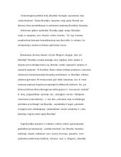 Ko siekti ragina filosofija?