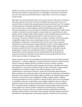 Likimo samprata šiuolaikinio žmogaus gyvenime